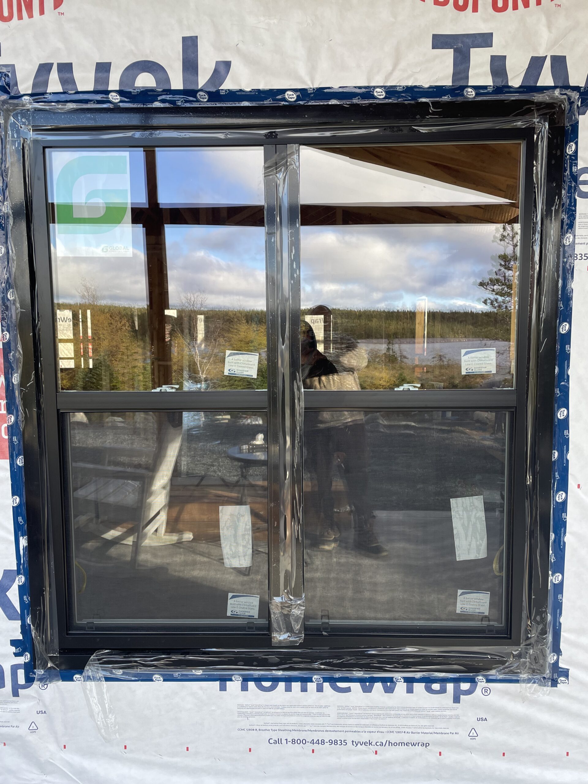 Window Scaled